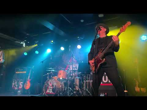 Ruts DC - Club Academy, Manchester 12th May 2023