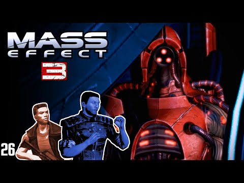 Mass Effect 3 - HA HA SQUISH - Part 26