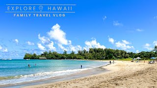 Hawaii Trip Overview - Planning, Itinerary, Costs & Travel Days!