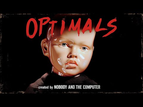 Optimals | An AI Retro Sci-Fi Short Film