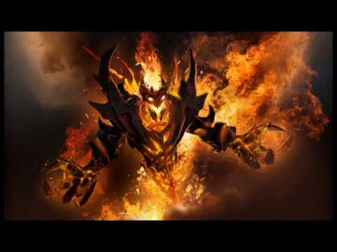 Dota 2 Ti8 Rampage Highlight!!!!