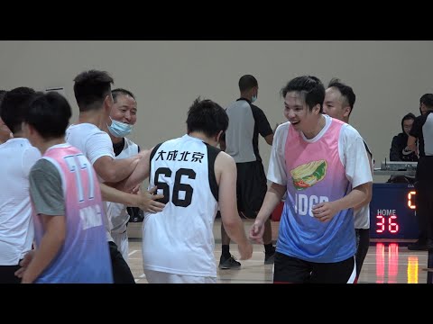 No Name vs Guantao - sunday tier 7 - tcbl 2021 fall