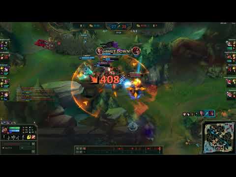 Graves Conqueror is the new meta | League of Legends