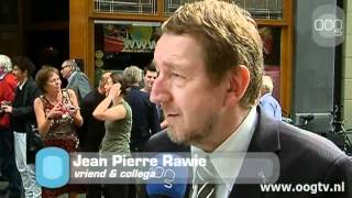 Eerbetoon aan dichter Driek van Wissen