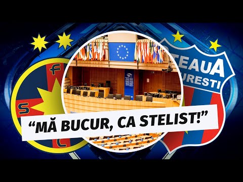 Ce spune un EUROPARLAMENTAR despre BATALIA FCSB - CSA STEAUA