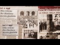 Tracce Di Memoria 2017 28 MAGGIO SCUOLA DELLA MEMORIA