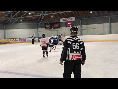 Haki 06 White - KJT Haukat 3. Erä