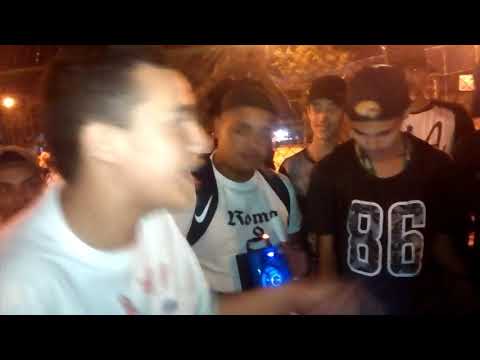 12° Batalha da Lopes - Leal X Mano B (1° fase)