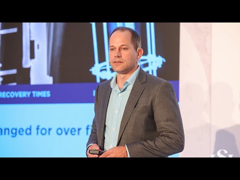 Brian Hess, REVBIO - Bone Adhesive Biomaterial | LSI Europe '24