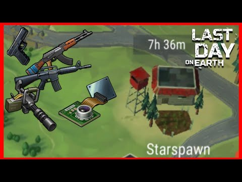 LDOE raid Starspawn - BEST way to not waste C4
