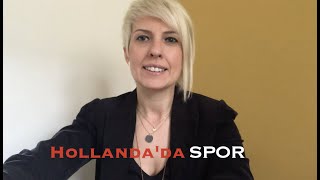 Hollanda'da Spor Kulturu