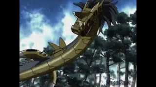 A Seadragon's Cry - (Gravity//Audiovent) (Digimon - Seadramon)