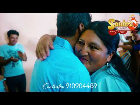 Mix SANTUYUQMI NISUPTIKI en Palpa Ica, con Santos el Brujo