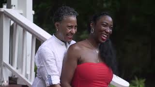 LGBTQ+ Proposal Engagement M+M | Brenner's | Houston Wedding Photograp