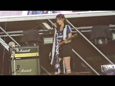 260518 QWER - 눈물참기 [한밭대 축제]