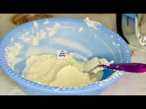 Jinsi ya kuandaa icing sugar ya kupambia keki pakti moja #msukuma #neemashaaban