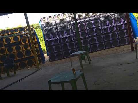 Radiola Irie Power / Mega Itamaraty - Teste da audaciosa