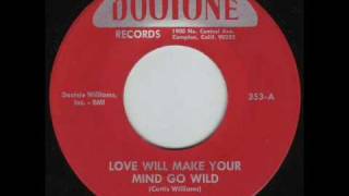 The Penguins - Love Will Make Your Mind Go Wild 1954