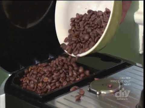 "I Want That" - DIY - Krups Barista One Touch Cappuccino Machine