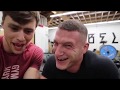Bodybuilders Cracked On With Extreme Back Pain Ft David Laik
