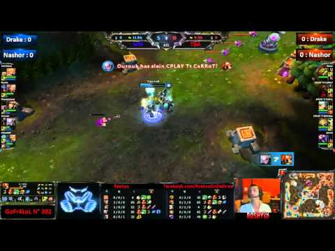 [012GoFr]GoFr4LoL N°202 - Finale - wM Vs TBA - By Røshyo