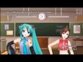 VOCALOID Nico Nico Douga Ryuuseigun【Miku ...