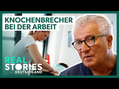 Doku: Chiropraktiker renkt ein | Deutschland hat Rücken