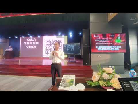 chia sẻ học viên HN07 khóa học QT rủi ro