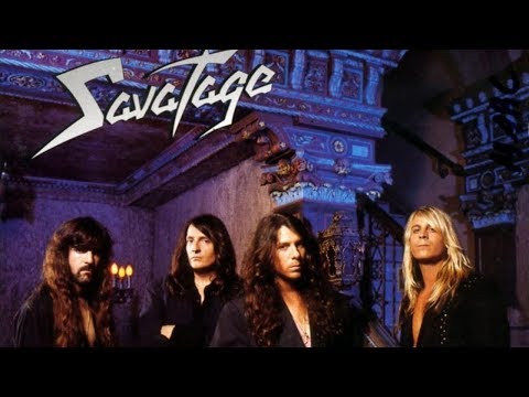 Tonight He Grins Again - Savatage