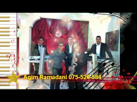 Agim Ramadan Esmere Live 2012 Grupi Djem TE RI