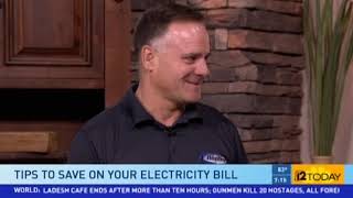 Saving Money on Air Conditioning Saving Money on Air Conditioning