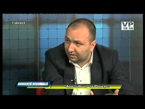 Emisiunea Audienta Regionala – Raul Petrescu – 26 martie 2015