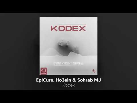 Epicure,Ho3ein & Sohrab Mj - "Kodex" | اپیکور ،حصین و سهراب ام جی -کدکس
