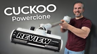 The BEST Cordless Vacuum? CUCKOO Powerclone Review (2025)