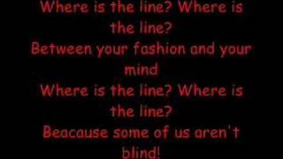 Billy Talent - Where Is The Line (+lyrics)
