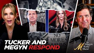 Megyn Kelly and Tucker Carlson Address Viral "Muslim" Comment and Attacks Over Opinions on Islam