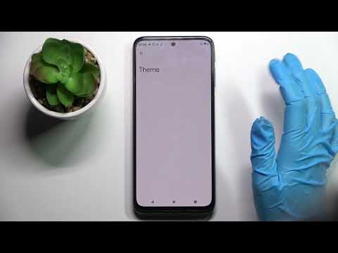 How to Refresh Keyboard Look in Motorola Moto G41 - Customize Keyboard Theme