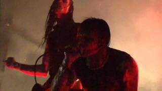 Combichrist - Get Your Body Beat @ Respectable Street Cafe (6-1-11)