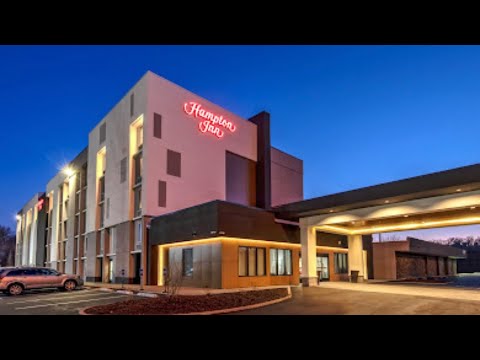 Hampton Inn New Albany Louisville West