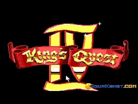 King's Quest IV : The Perils of Rosella PC