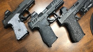 Handleit Grips Variations and Why I Choose Handleit Grips Versus the Other Options