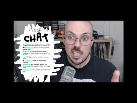 Anthony Fantano's review of an Unkindness' (YMS) 10 Years