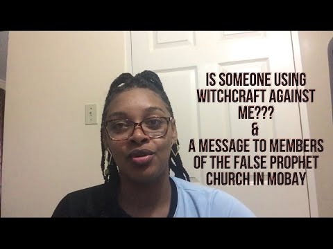 15 Signs that You're Under Witchcraft Attack!