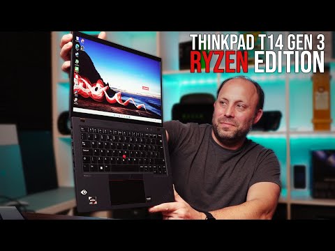 Thinkpad T14 Gen 3 Review