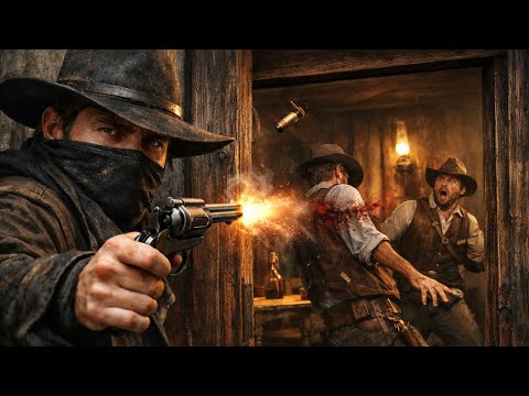 Brutal Combat and Quickdraws | Red Dead Redemption 2