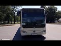 Noua Linie Metropolitană 441Bis Mercedes Benz Citaro Euro 4 4915 în Terminalul Piața Presei