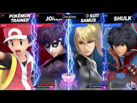 Randall City 2 SSBU: Alphicans Nurse vs. Exodia Nurse Losers Finals