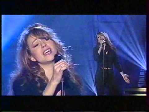 Mariah Carey - Open Arms, Sacree Soiree, Live 1996