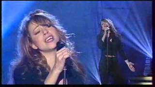 Mariah Carey - Open Arms, Sacree Soiree, Live 1996