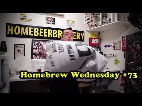 Homebrew Wednesday #73 Upcoming brewday and ABA V2.0
